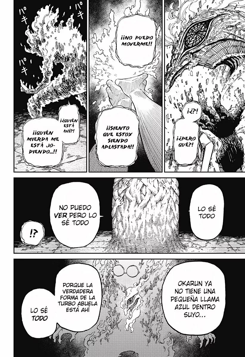 Dandadan Capítulo 5 - Página 22