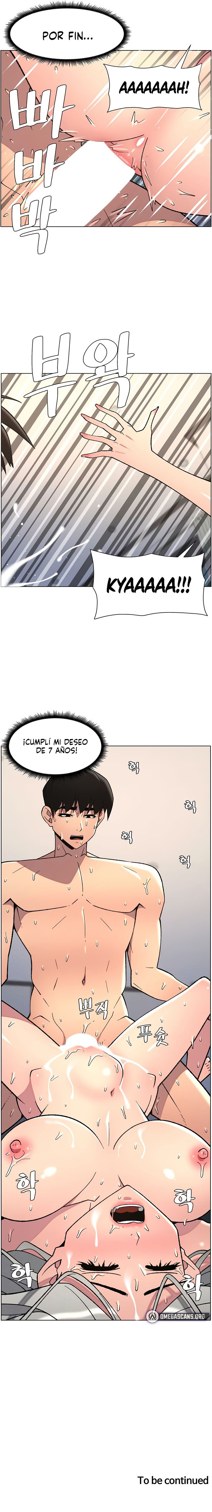 Clases Secretas con mi hermanita Capítulo 78 - Página 8