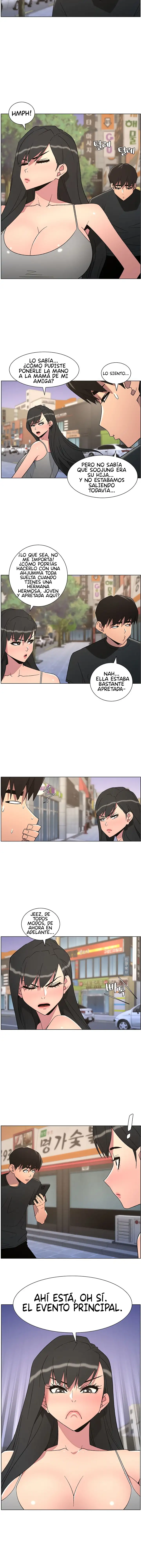 Clases Secretas con mi hermanita Capítulo 81 - Página 10