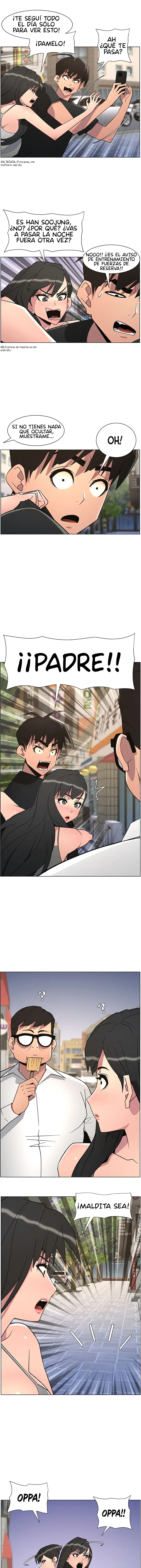 Clases Secretas con mi hermanita Capítulo 81 - Página 11