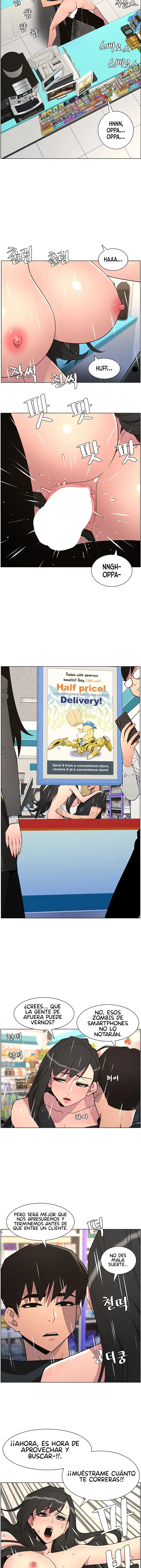 Clases Secretas con mi hermanita Capítulo 81 - Página 4