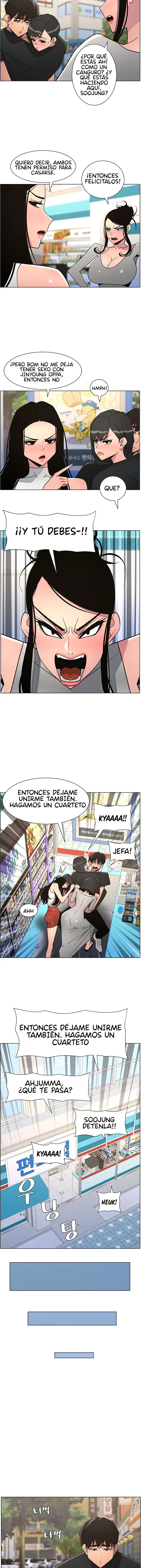 Clases Secretas con mi hermanita Capítulo 81 - Página 9