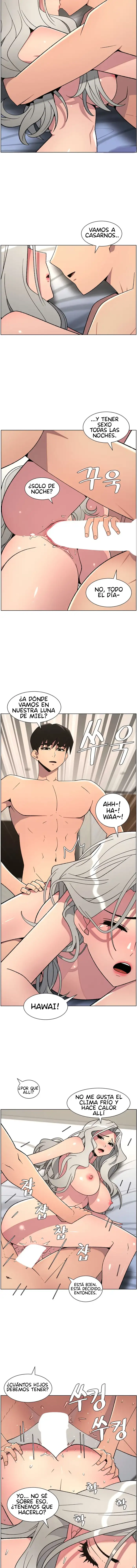 Clases Secretas con mi hermanita Capítulo 82 - Página 5