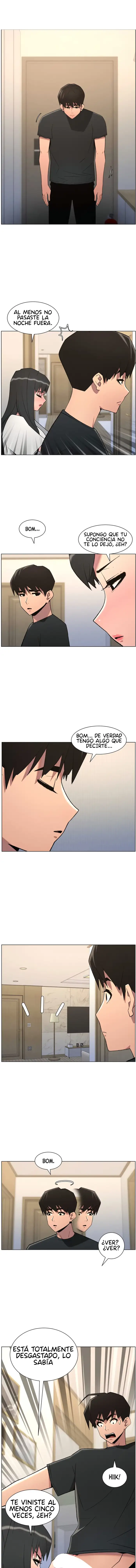 Clases Secretas con mi hermanita Capítulo 82 - Página 8