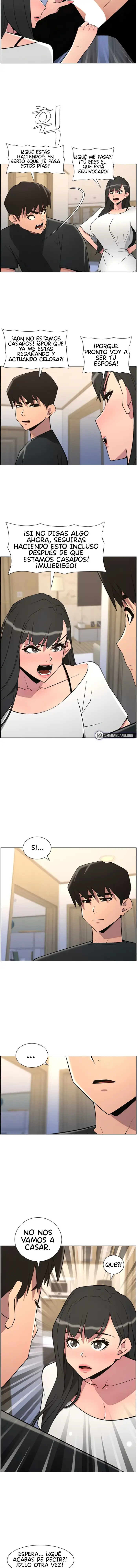 Clases Secretas con mi hermanita Capítulo 82 - Página 9