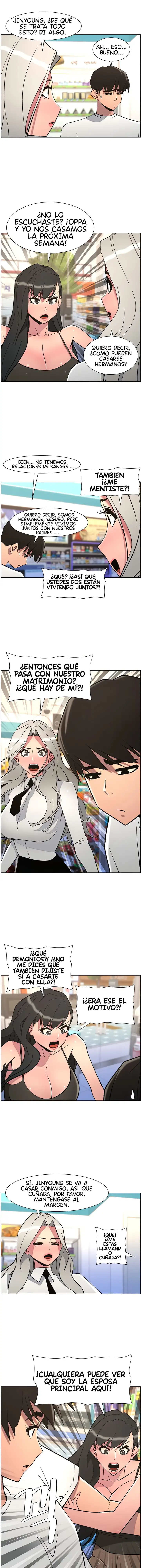 Clases Secretas con mi hermanita Capítulo 83 - Página 10