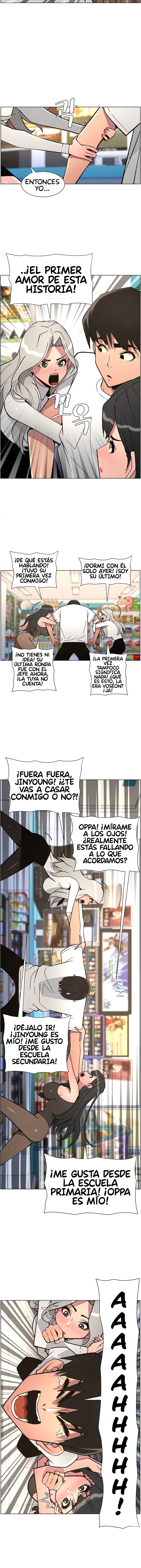 Clases Secretas con mi hermanita Capítulo 83 - Página 11