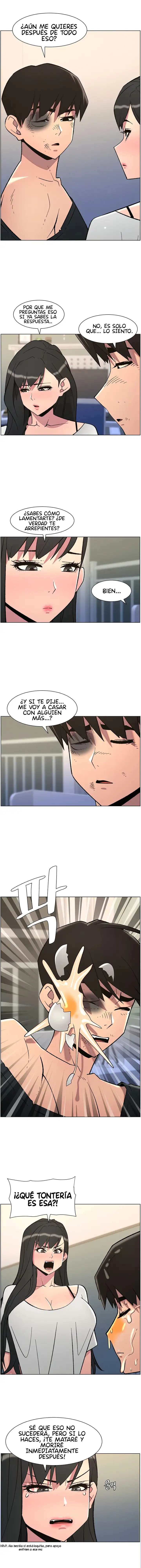 Clases Secretas con mi hermanita Capítulo 83 - Página 3