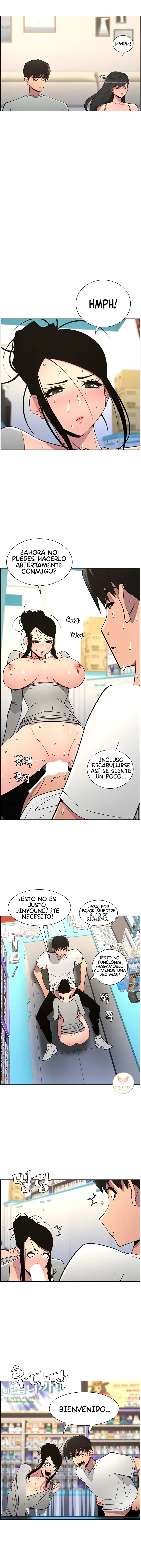 Clases Secretas con mi hermanita Capítulo 83 - Página 6