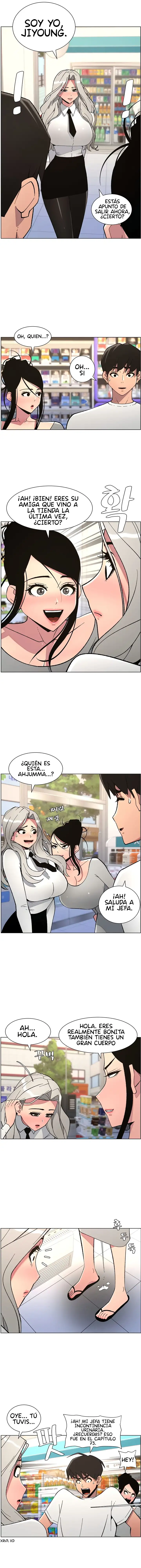 Clases Secretas con mi hermanita Capítulo 83 - Página 7