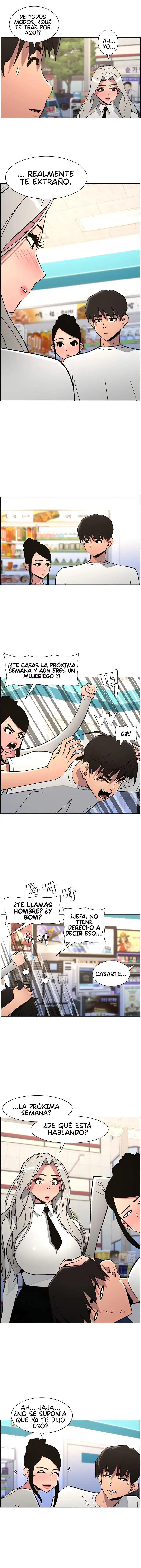 Clases Secretas con mi hermanita Capítulo 83 - Página 8