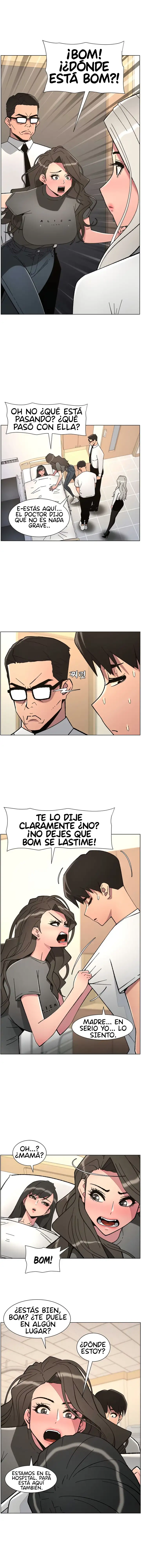 Clases Secretas con mi hermanita Capítulo 84 - Página 11