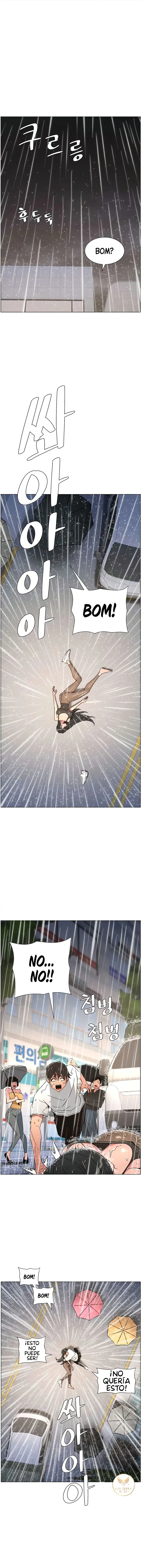 Clases Secretas con mi hermanita Capítulo 84 - Página 8