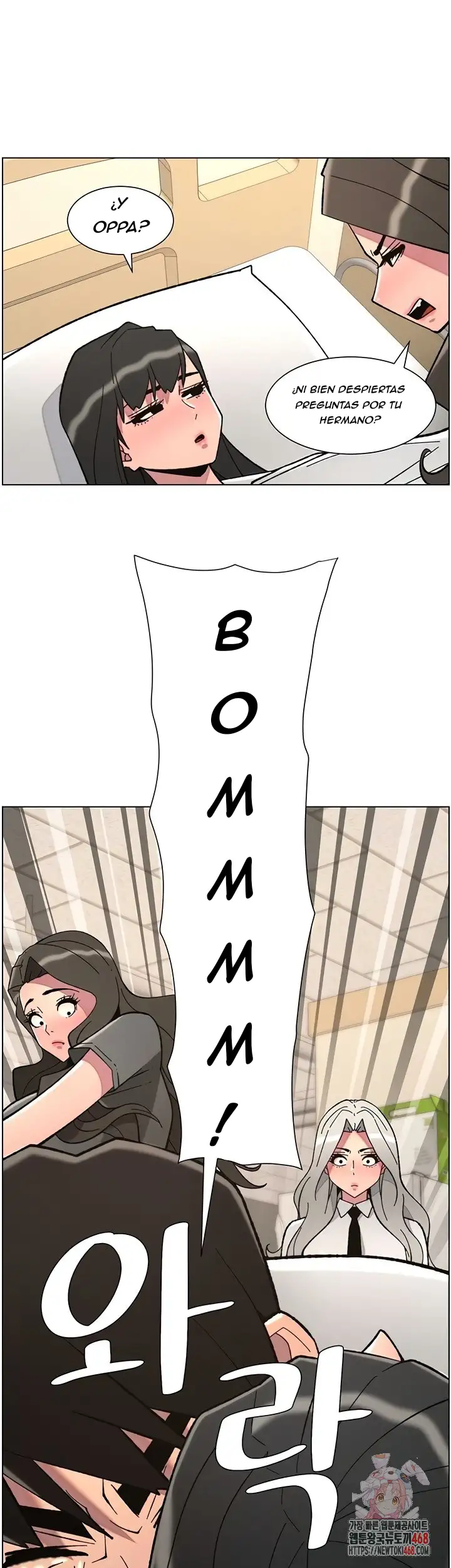 Clases Secretas con mi hermanita Capítulo 85 - Página 1