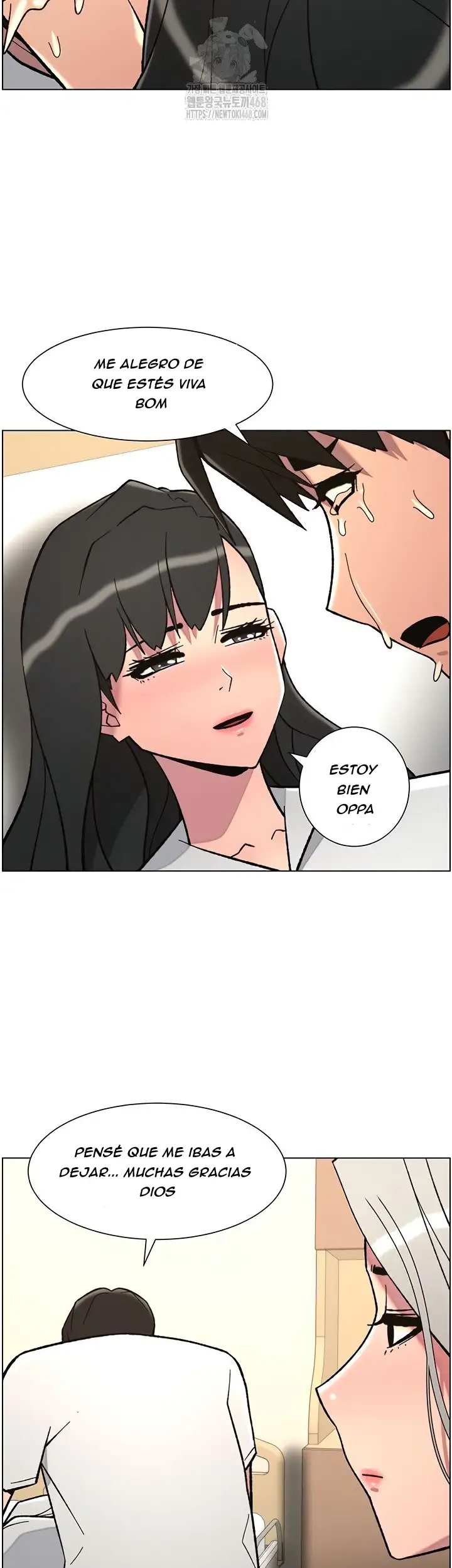 Clases Secretas con mi hermanita Capítulo 85 - Página 2