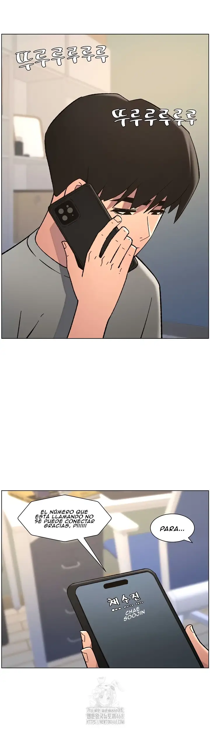 Clases Secretas con mi hermanita Capítulo 85 - Página 20