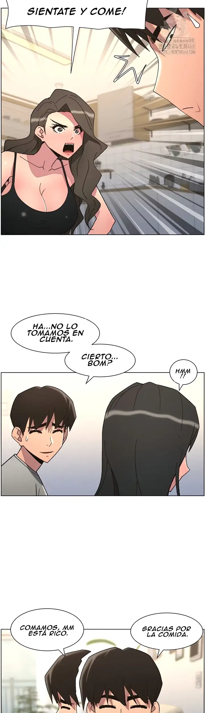 Clases Secretas con mi hermanita Capítulo 85 - Página 24