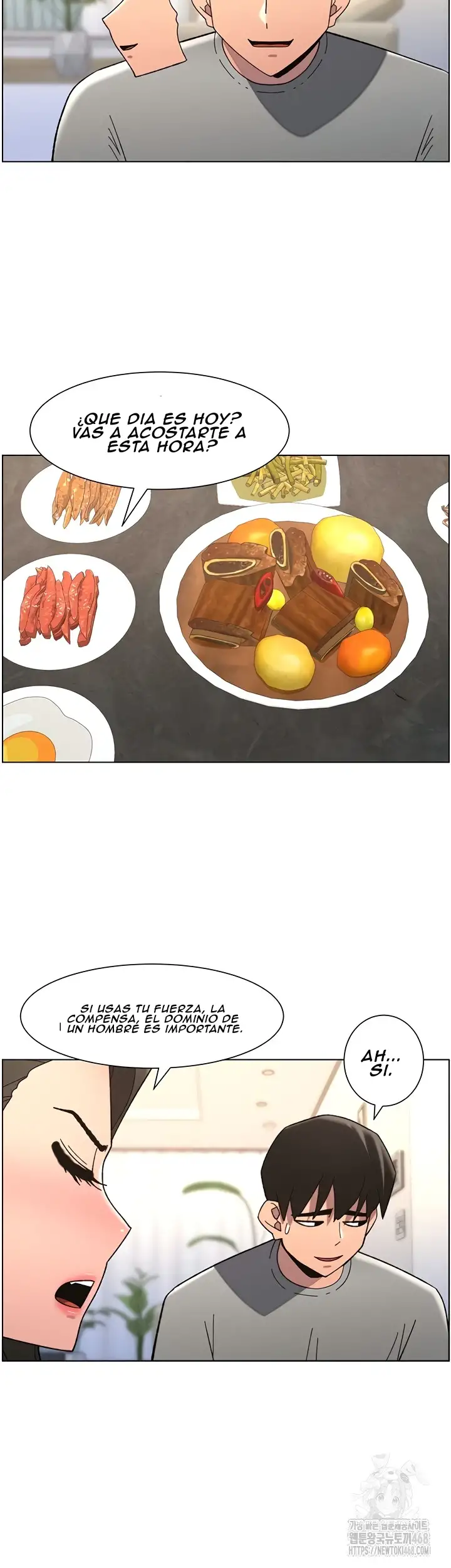 Clases Secretas con mi hermanita Capítulo 85 - Página 25