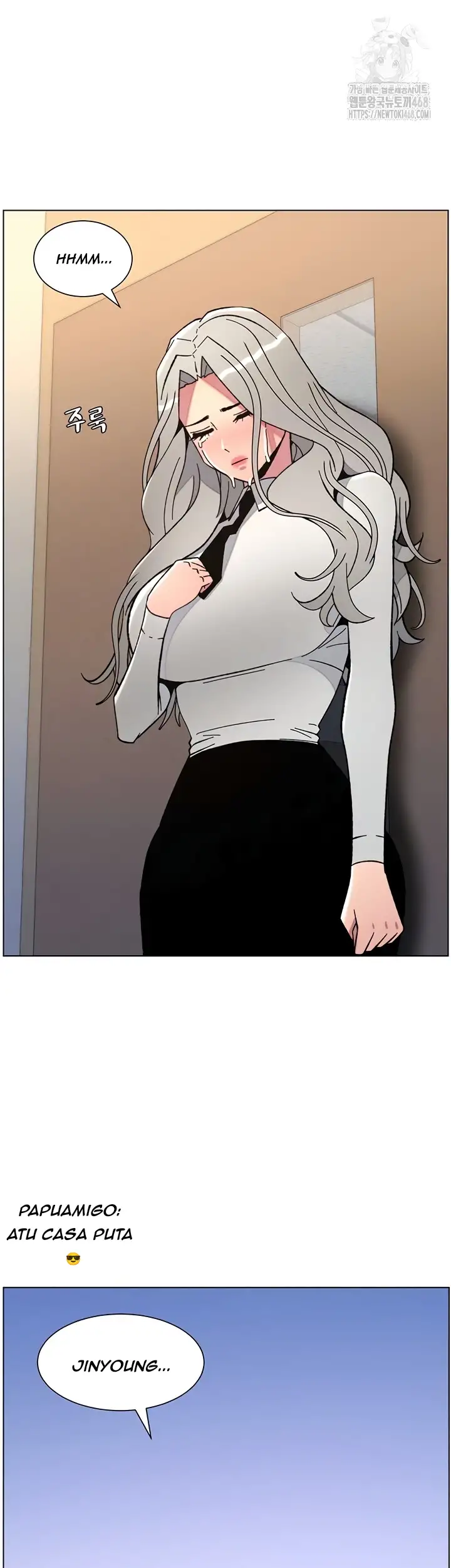 Clases Secretas con mi hermanita Capítulo 85 - Página 7