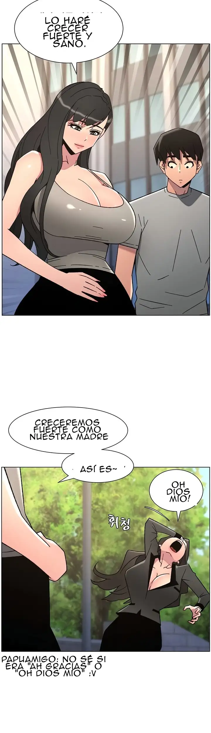 Clases Secretas con mi hermanita Capítulo 86 - Página 1