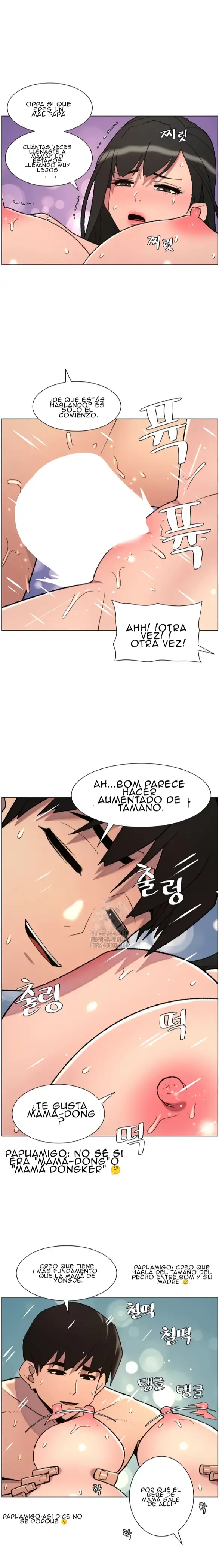 Clases Secretas con mi hermanita Capítulo 86 - Página 13