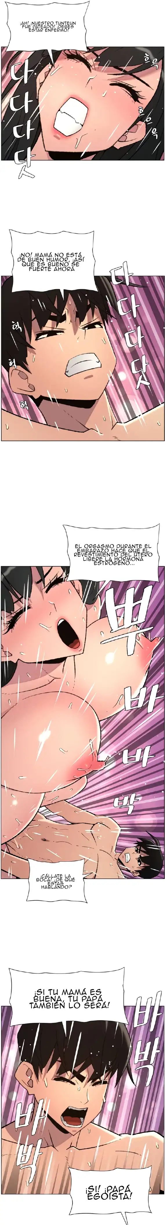 Clases Secretas con mi hermanita Capítulo 86 - Página 18