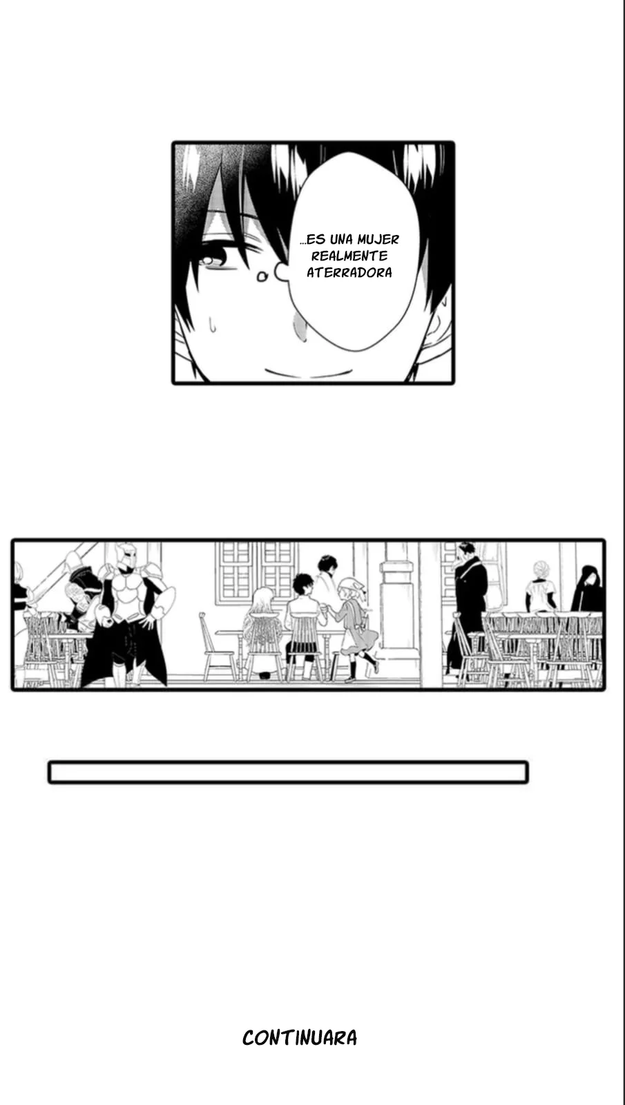 Soy la villana, ¡Pero por favor hazme tu esclava sexual! Capítulo 10 - Página 23