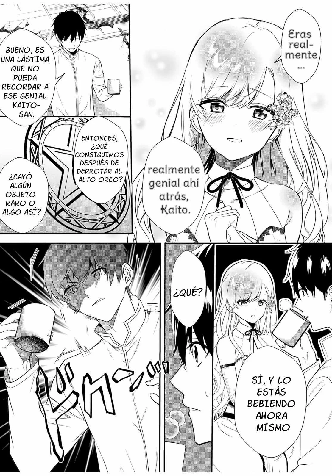 Soy la villana, ¡Pero por favor hazme tu esclava sexual! Capítulo 7 - Página 23