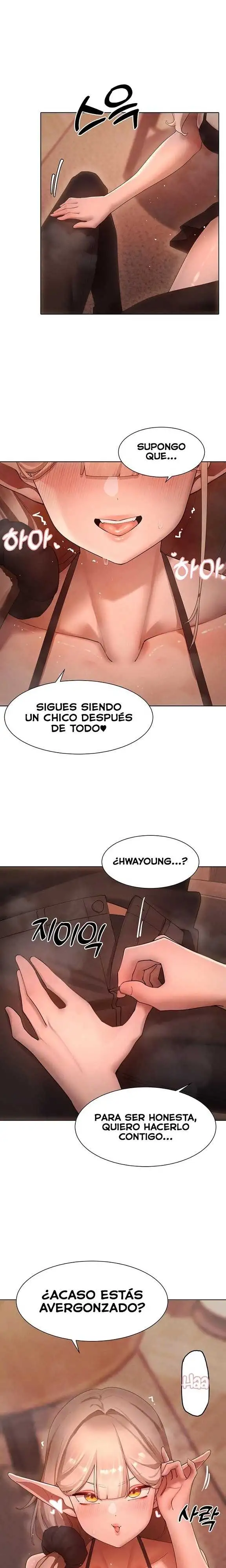 Cazador de mujeres con gran impulso sexual Capítulo 60 - Página 4