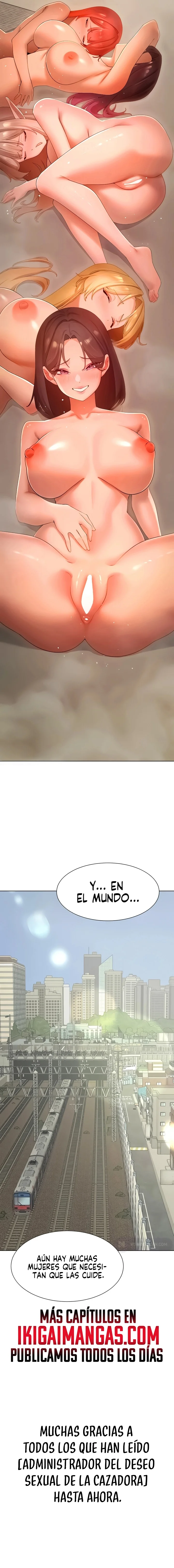 Cazador de mujeres con gran impulso sexual Capítulo 64 - Página 11
