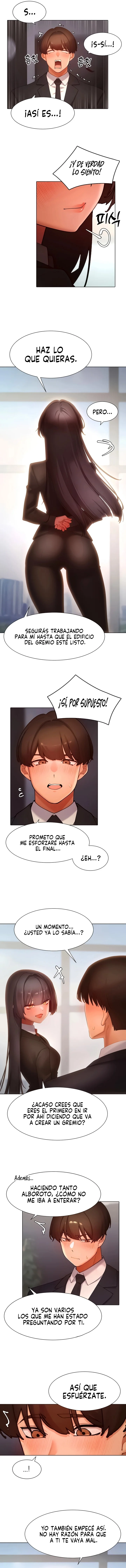 Cazador de mujeres con gran impulso sexual Capítulo 64 - Página 3