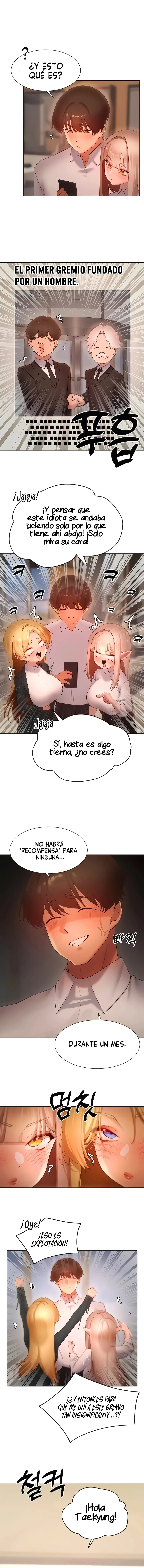 Cazador de mujeres con gran impulso sexual Capítulo 64 - Página 6