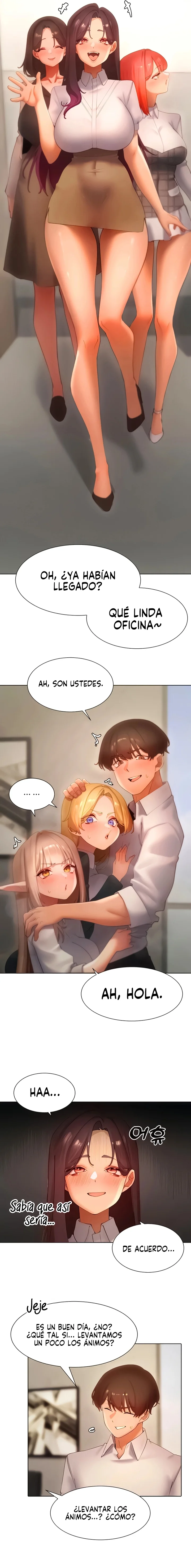 Cazador de mujeres con gran impulso sexual Capítulo 64 - Página 7