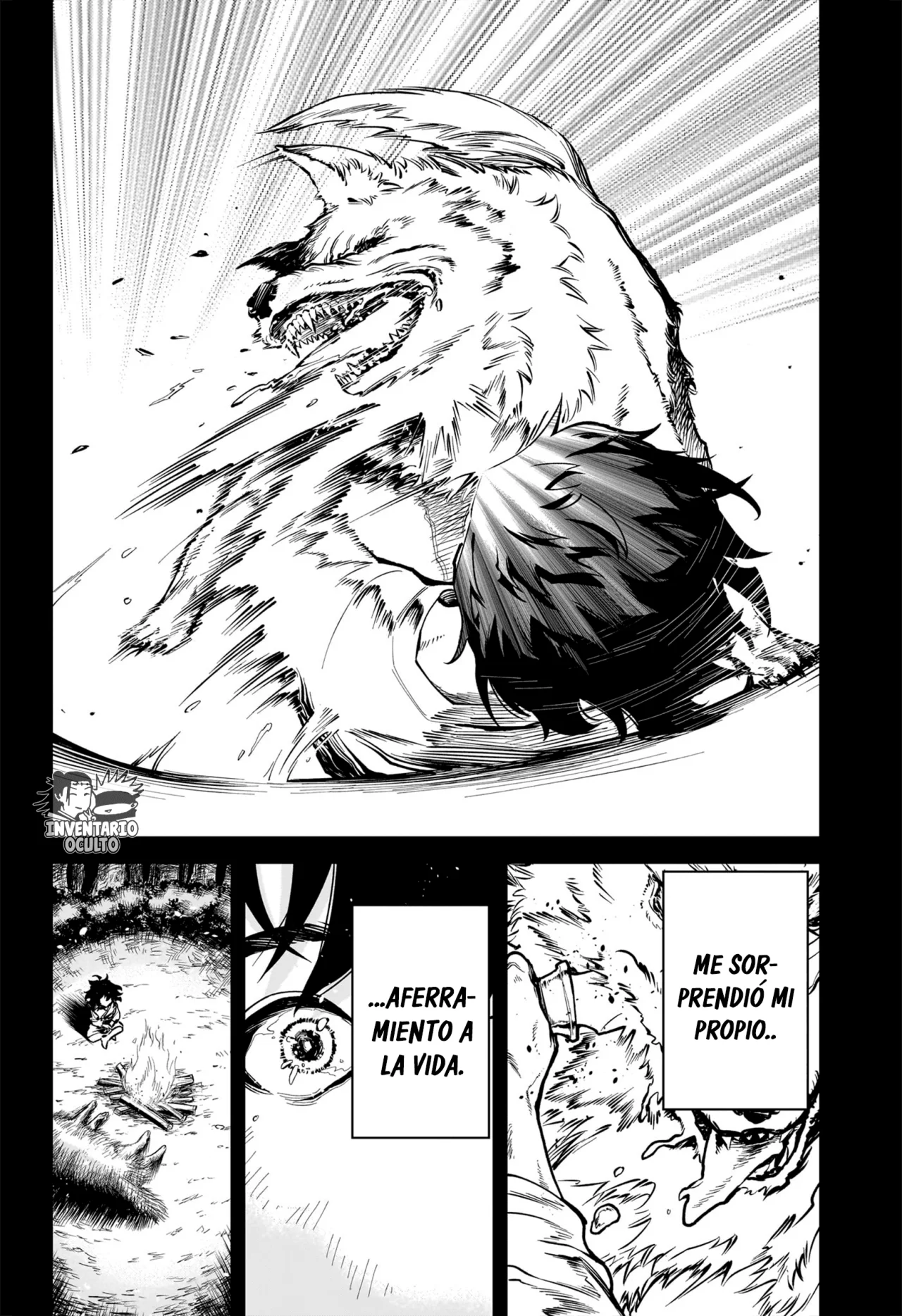 Madan no Ichi Capítulo 1 - Página 13