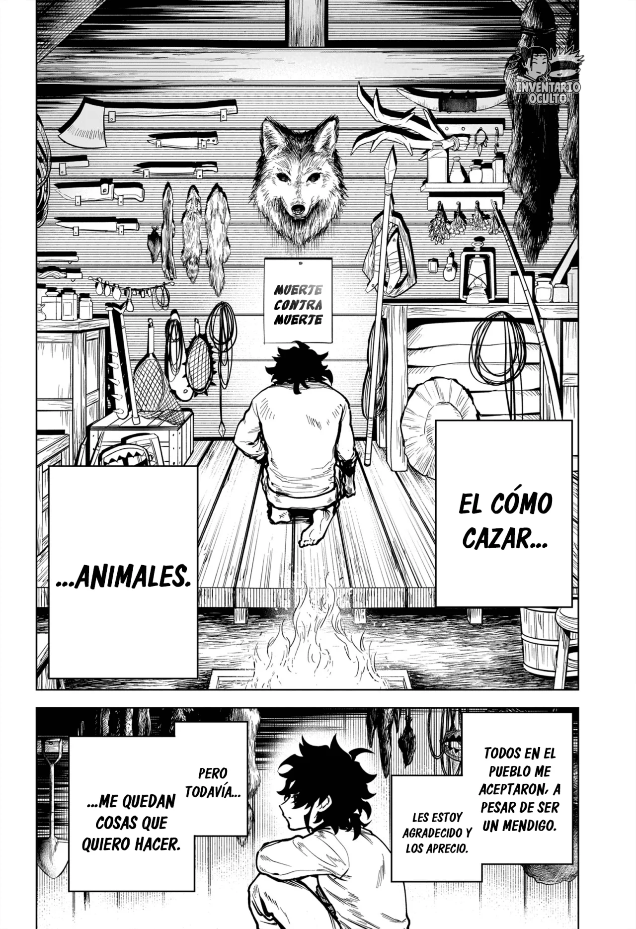Madan no Ichi Capítulo 1 - Página 15