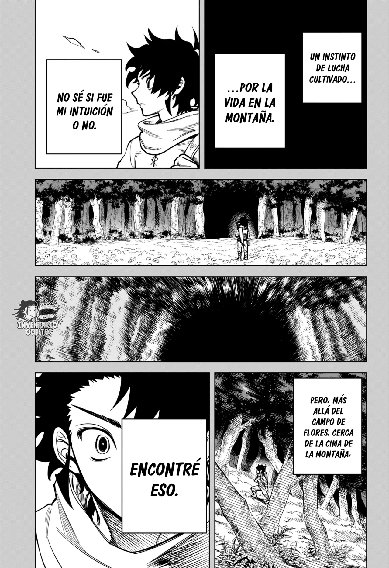 Madan no Ichi Capítulo 1 - Página 16