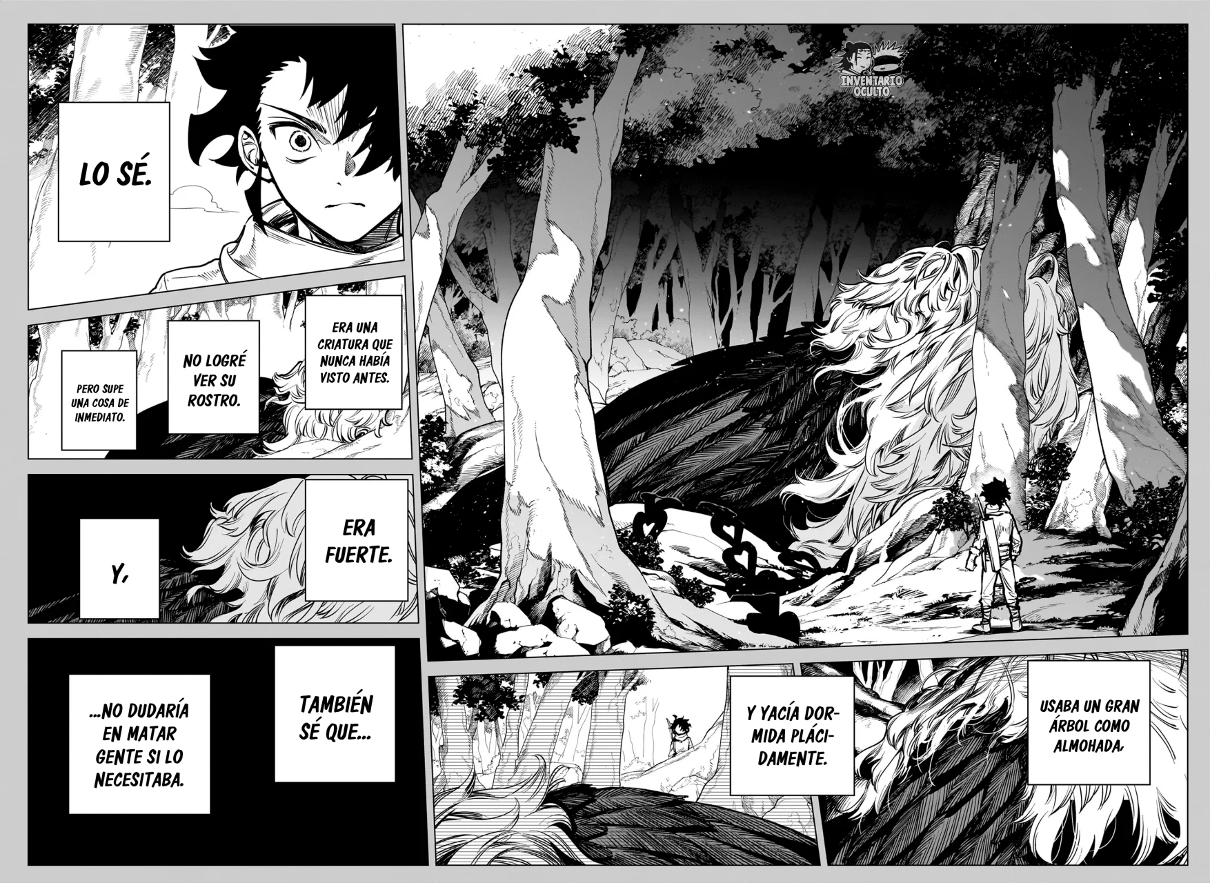 Madan no Ichi Capítulo 1 - Página 17