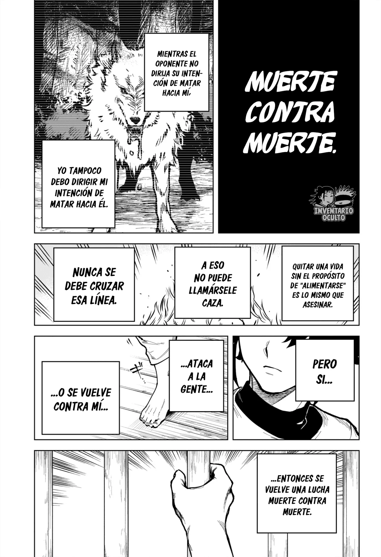 Madan no Ichi Capítulo 1 - Página 19