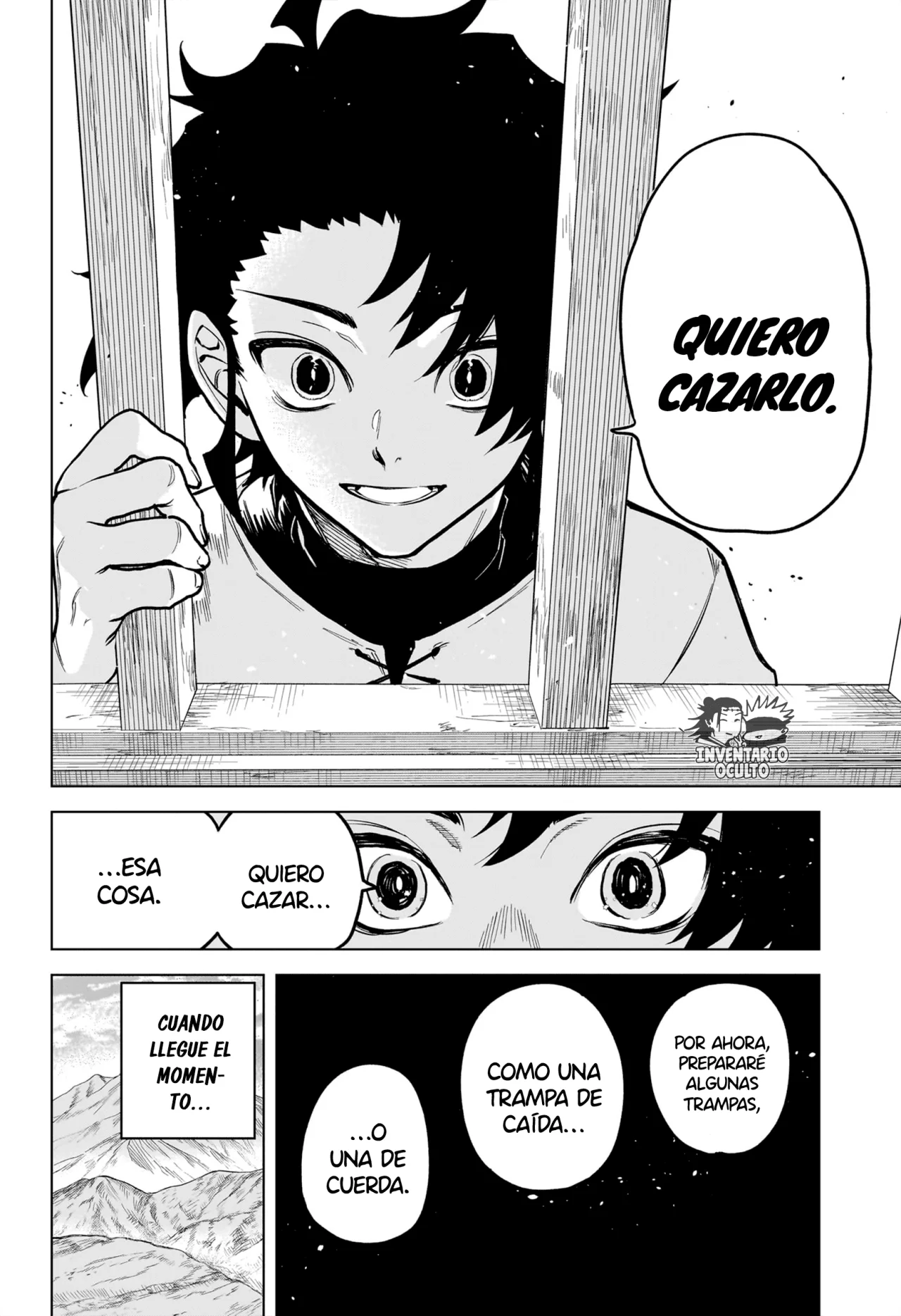 Madan no Ichi Capítulo 1 - Página 20