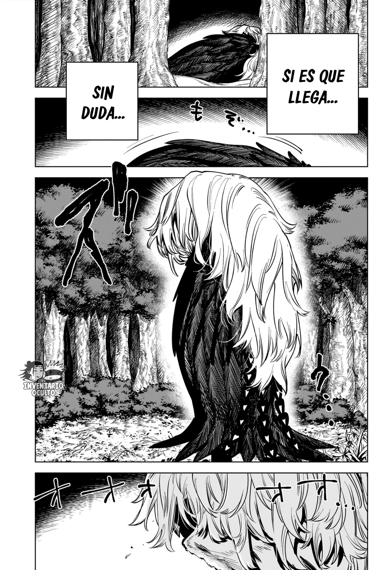 Madan no Ichi Capítulo 1 - Página 21