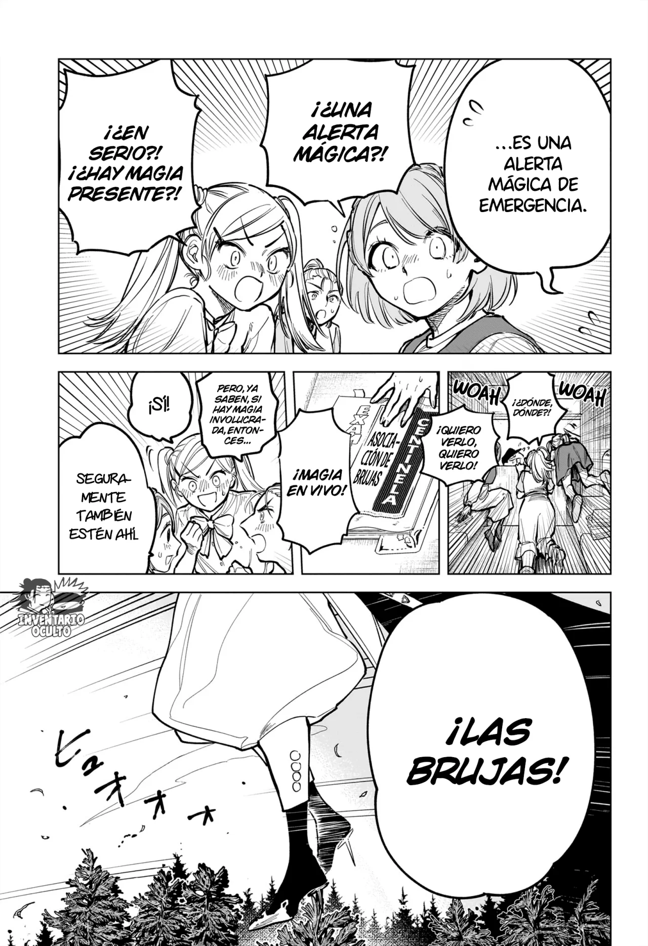 Madan no Ichi Capítulo 1 - Página 23