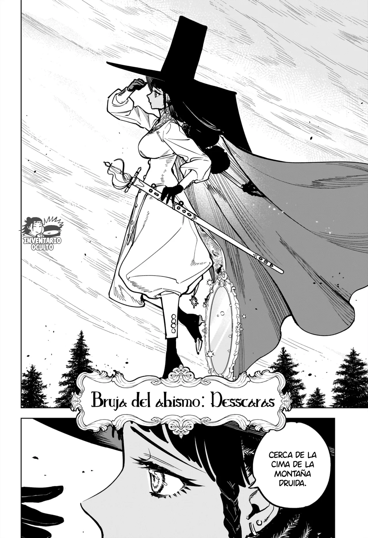 Madan no Ichi Capítulo 1 - Página 24