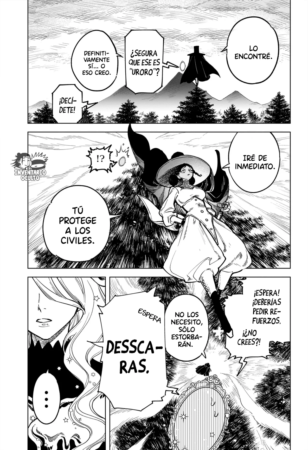 Madan no Ichi Capítulo 1 - Página 25