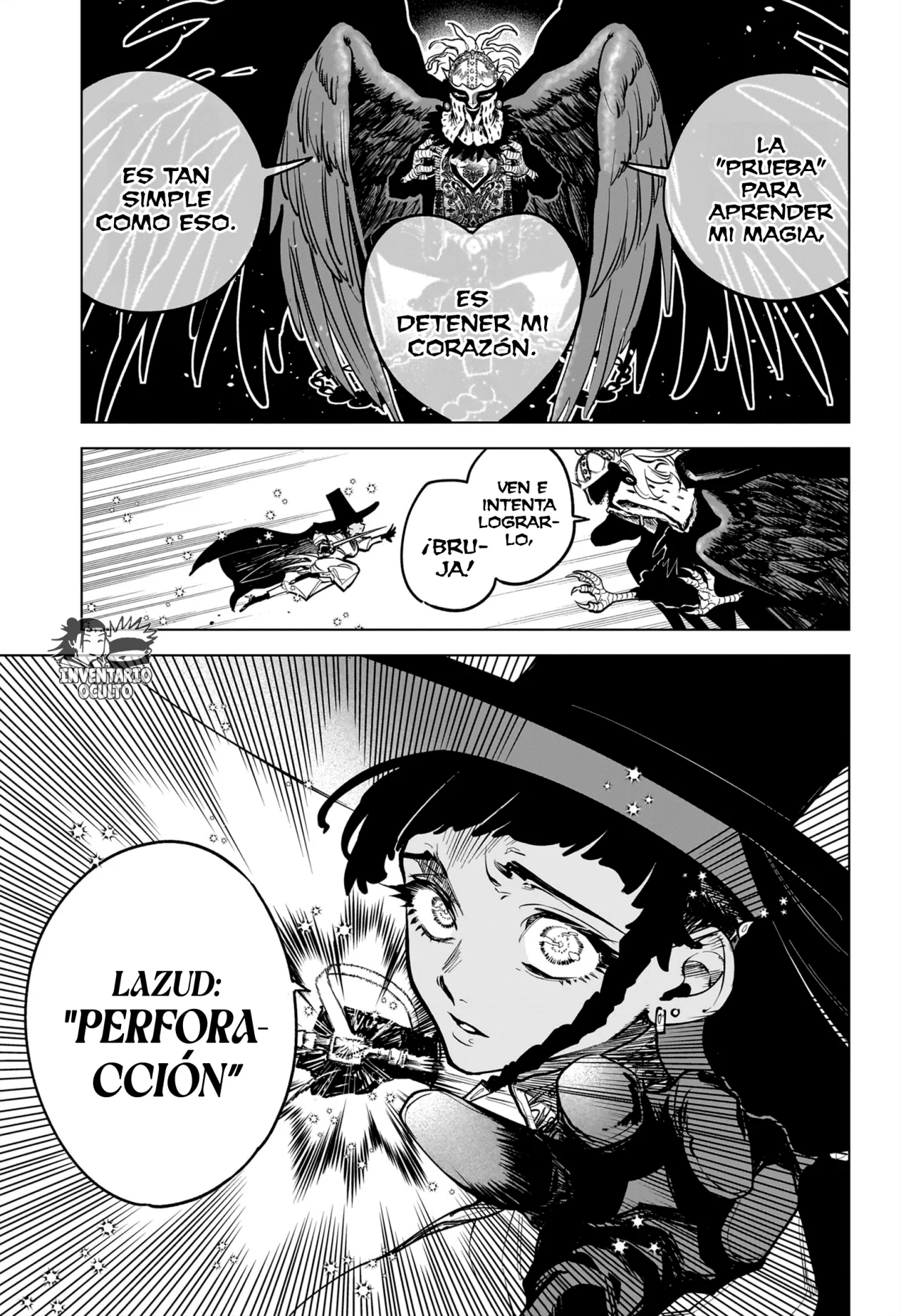 Madan no Ichi Capítulo 1 - Página 35