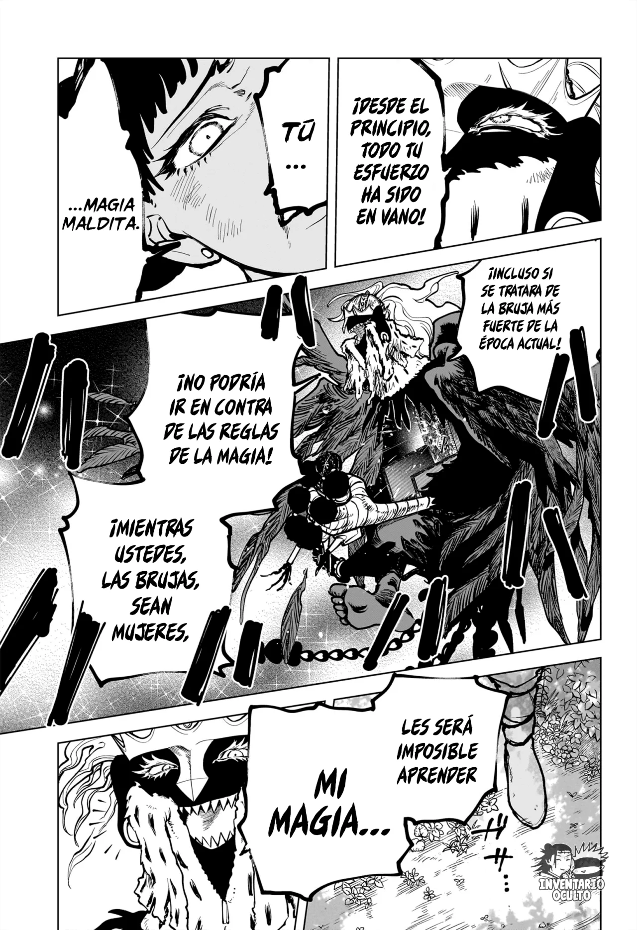 Madan no Ichi Capítulo 1 - Página 38