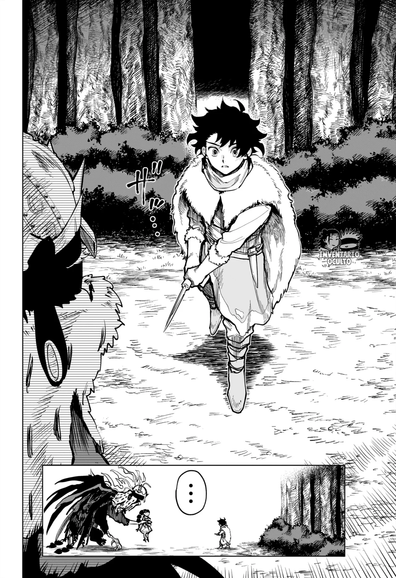 Madan no Ichi Capítulo 1 - Página 39