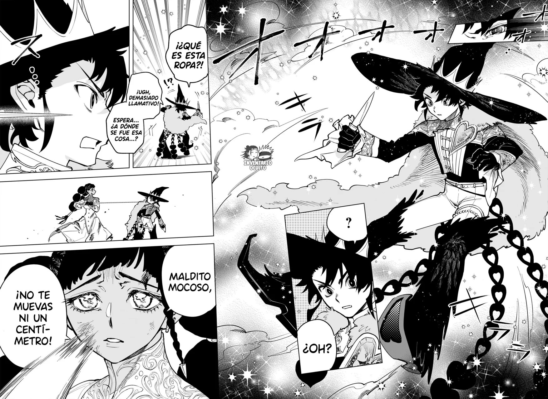 Madan no Ichi Capítulo 1 - Página 44