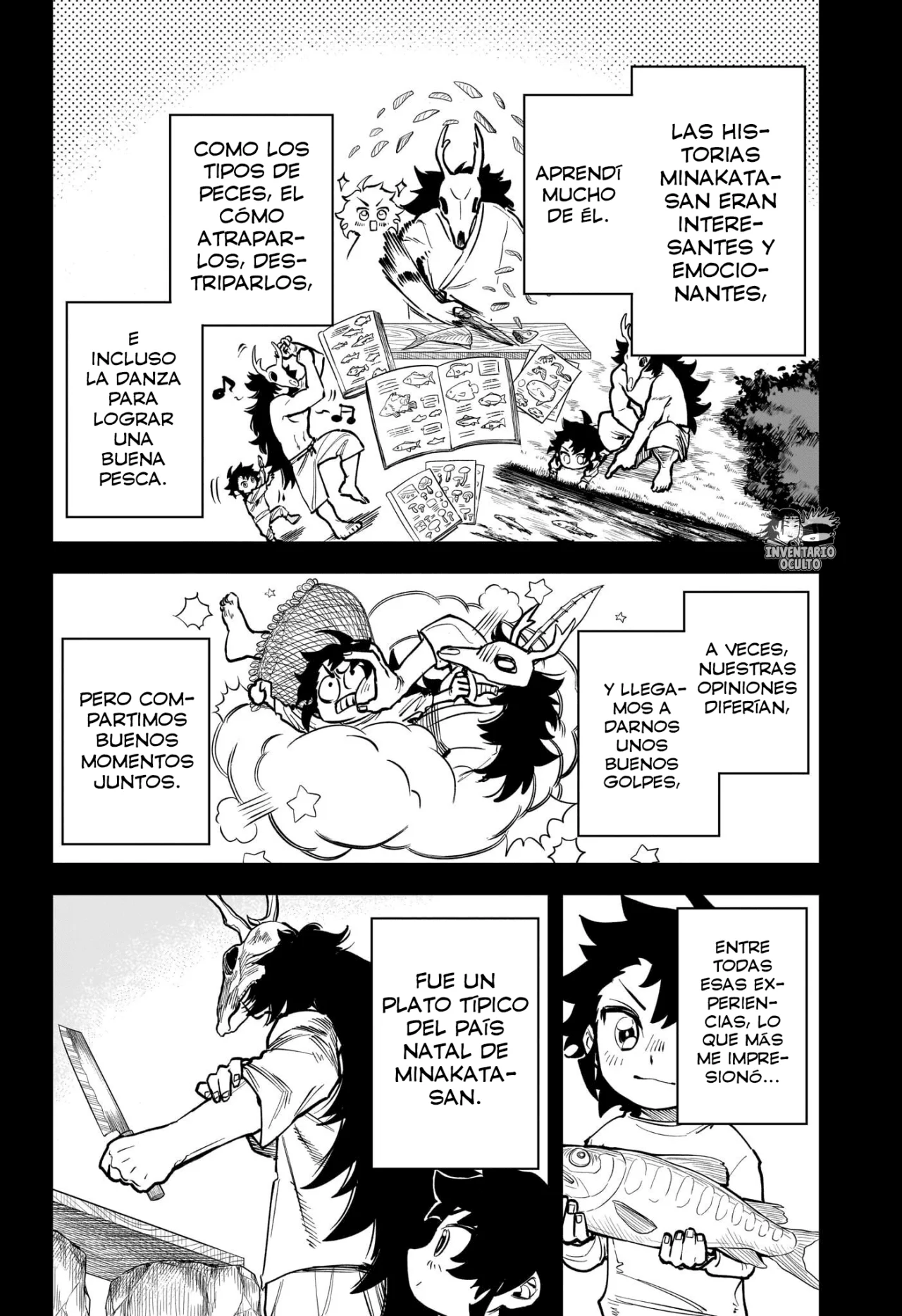 Madan no Ichi Capítulo 10 - Página 5