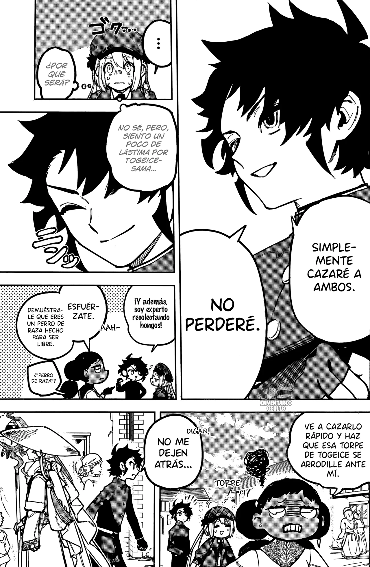 Madan no Ichi Capítulo 12 - Página 10