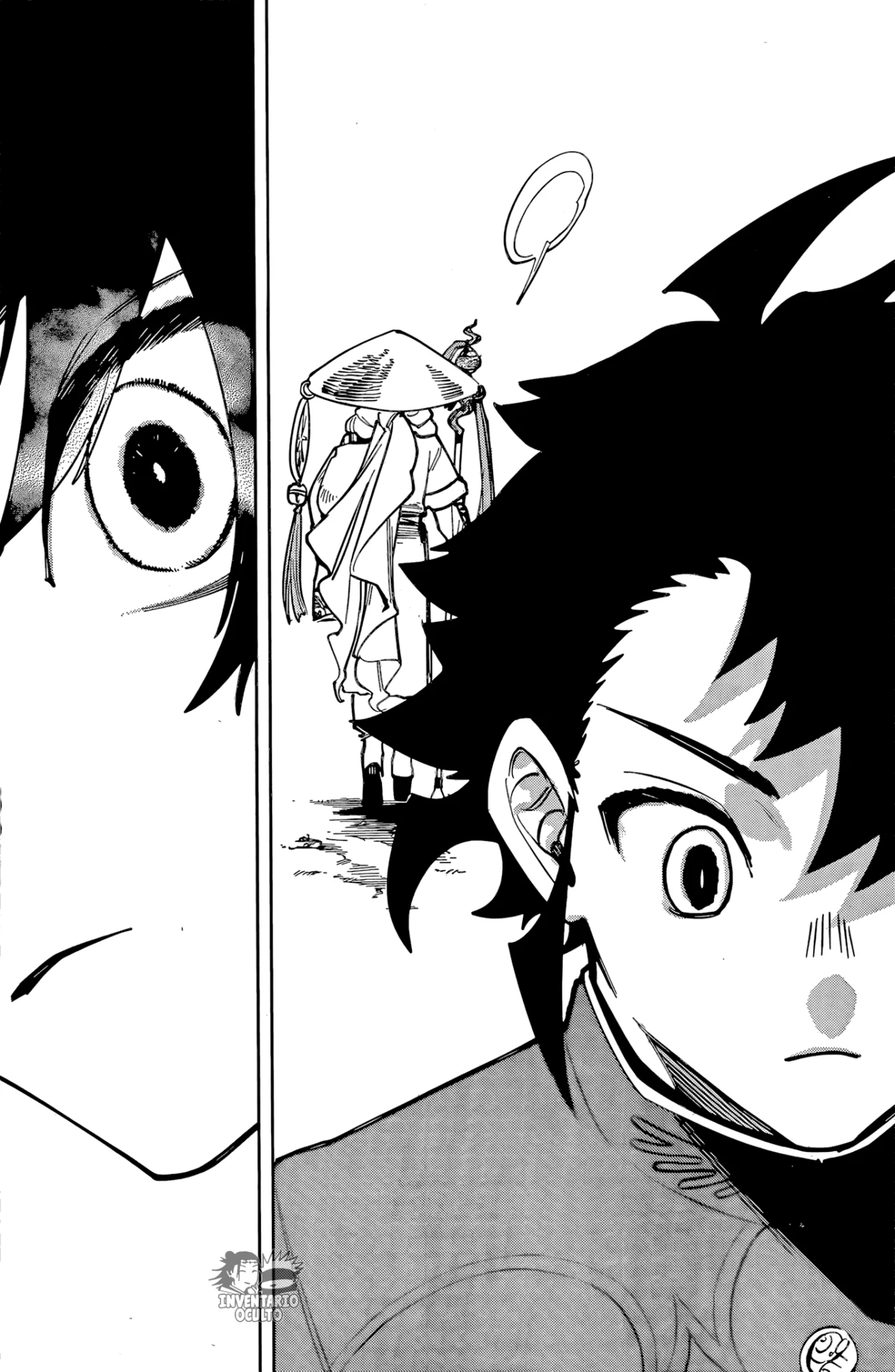 Madan no Ichi Capítulo 12 - Página 11